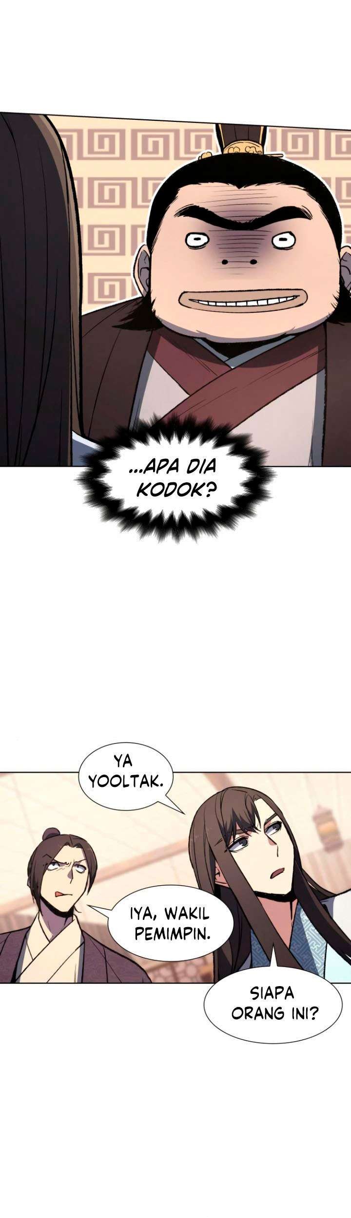 I Reincarnated As The Crazed Heir Chapter 5 Gambar 17