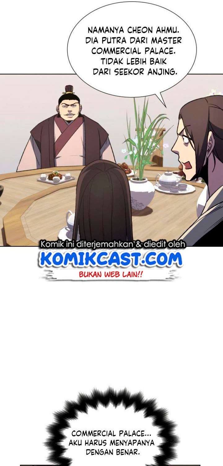 I Reincarnated As The Crazed Heir Chapter 5 Gambar 18