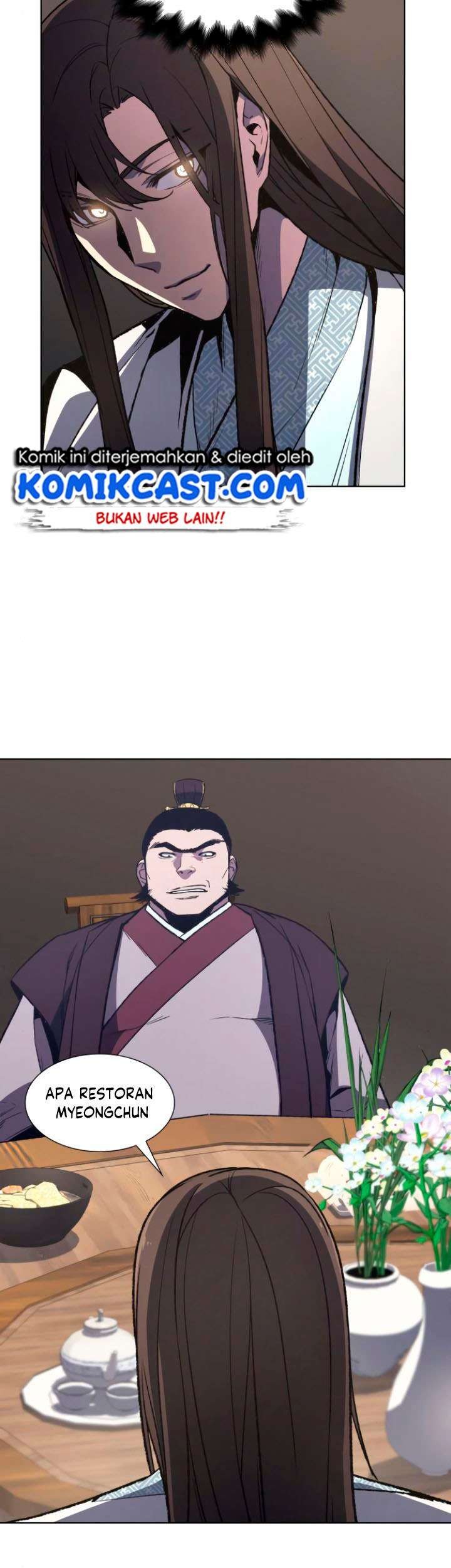 I Reincarnated As The Crazed Heir Chapter 5 Gambar 19