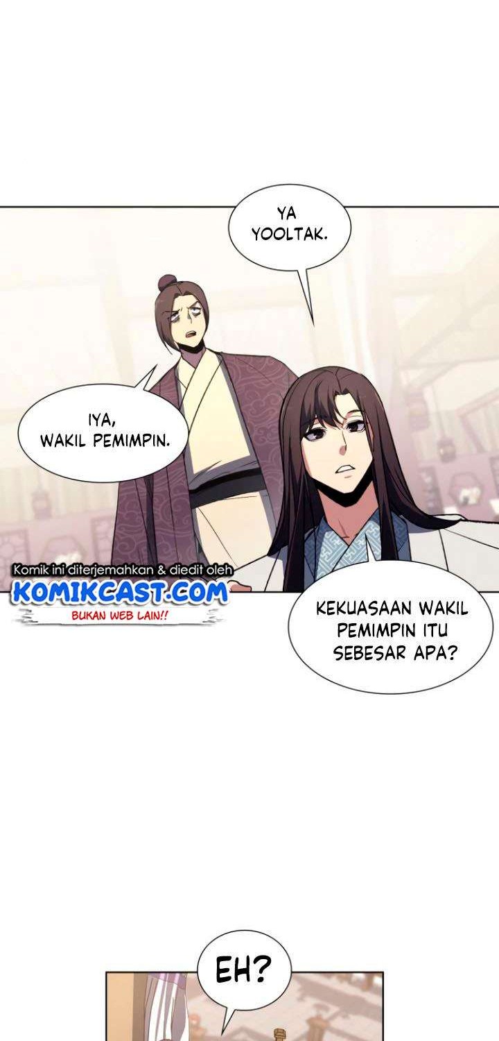 I Reincarnated As The Crazed Heir Chapter 5 Gambar 26