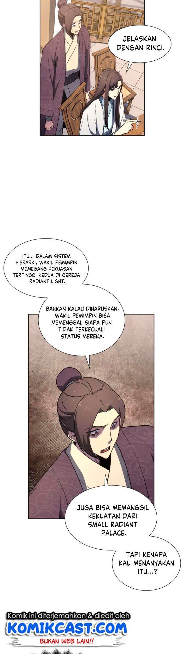 I Reincarnated As The Crazed Heir Chapter 5 Gambar 27