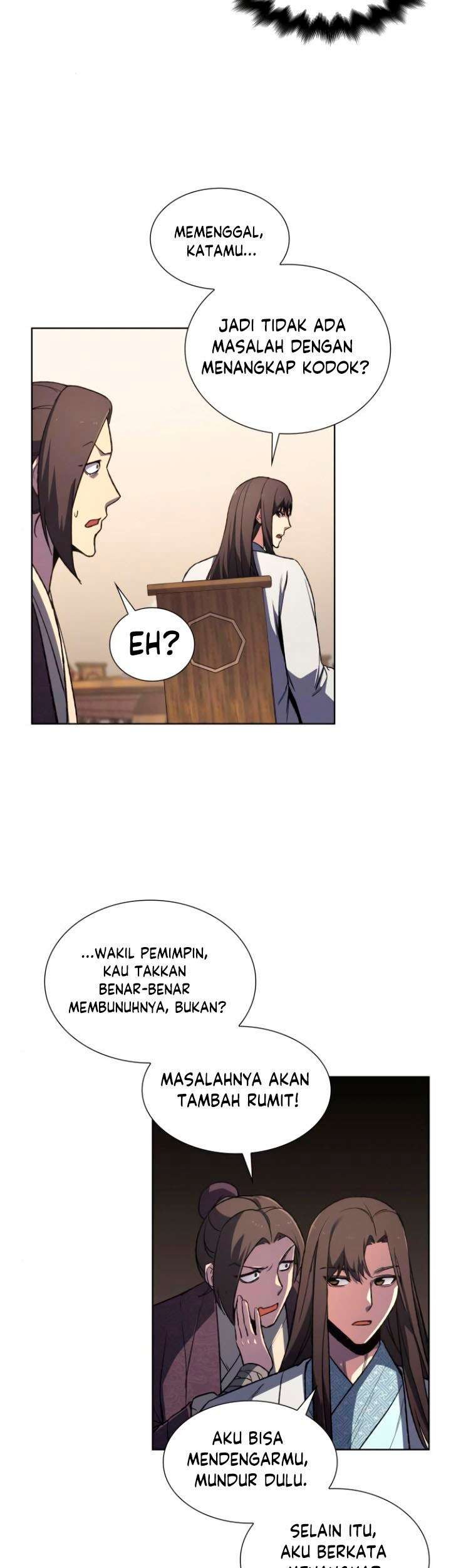 I Reincarnated As The Crazed Heir Chapter 5 Gambar 29