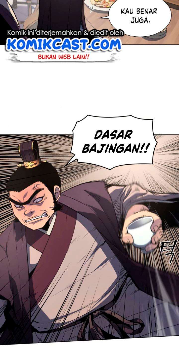 I Reincarnated As The Crazed Heir Chapter 5 Gambar 31