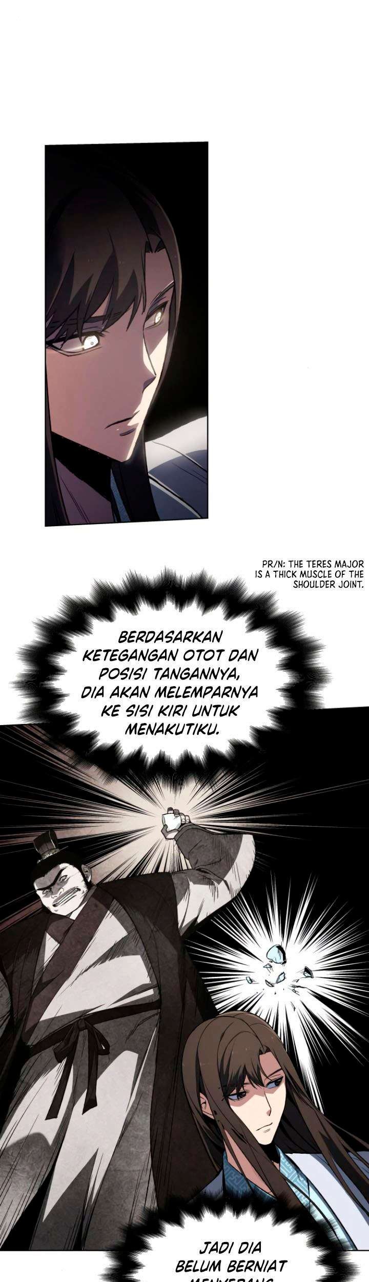 I Reincarnated As The Crazed Heir Chapter 5 Gambar 32