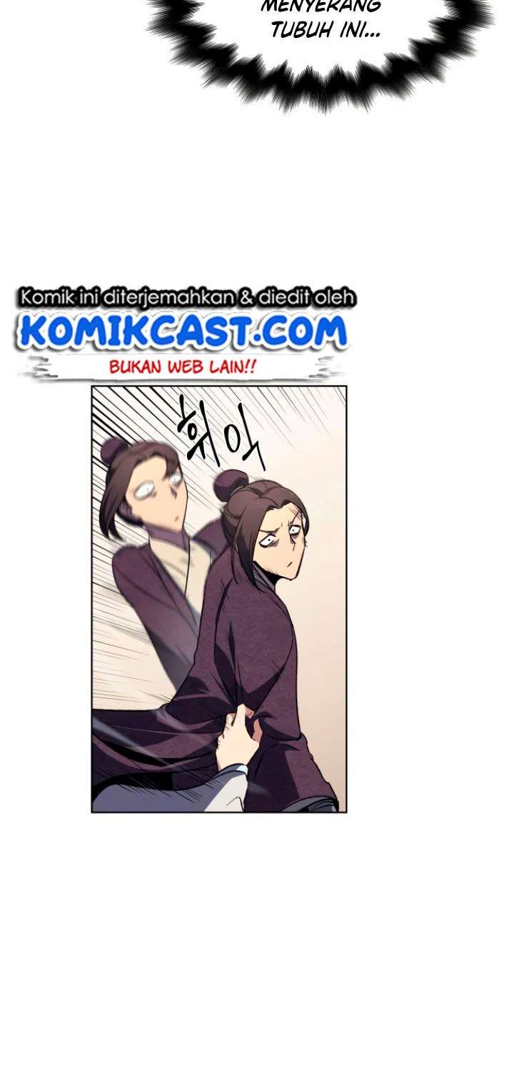 I Reincarnated As The Crazed Heir Chapter 5 Gambar 33