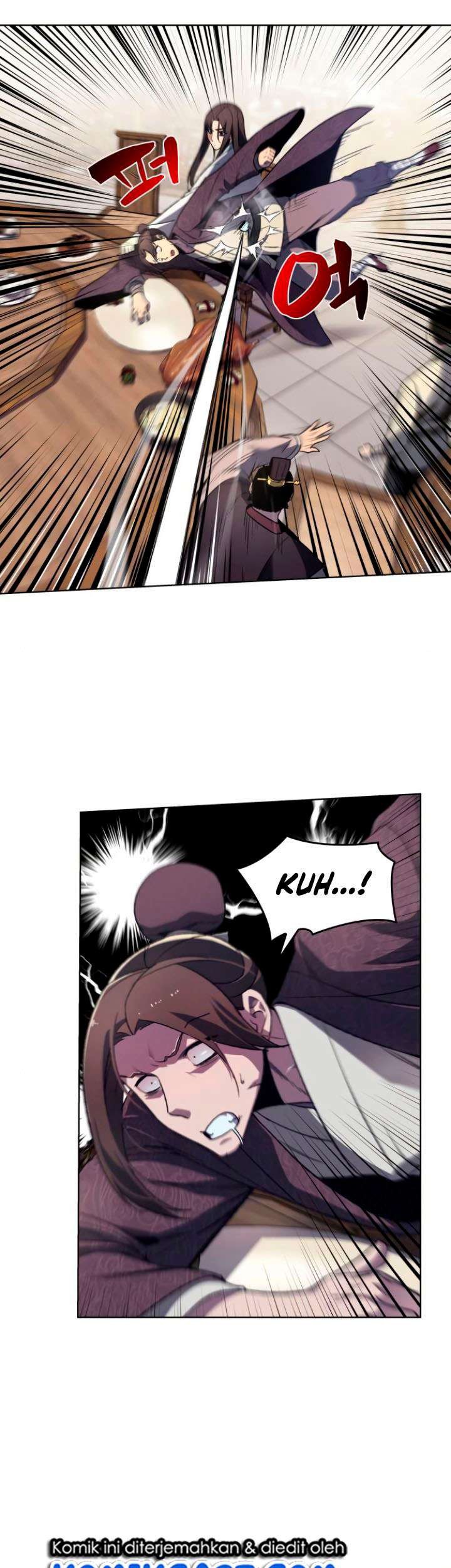 I Reincarnated As The Crazed Heir Chapter 5 Gambar 34