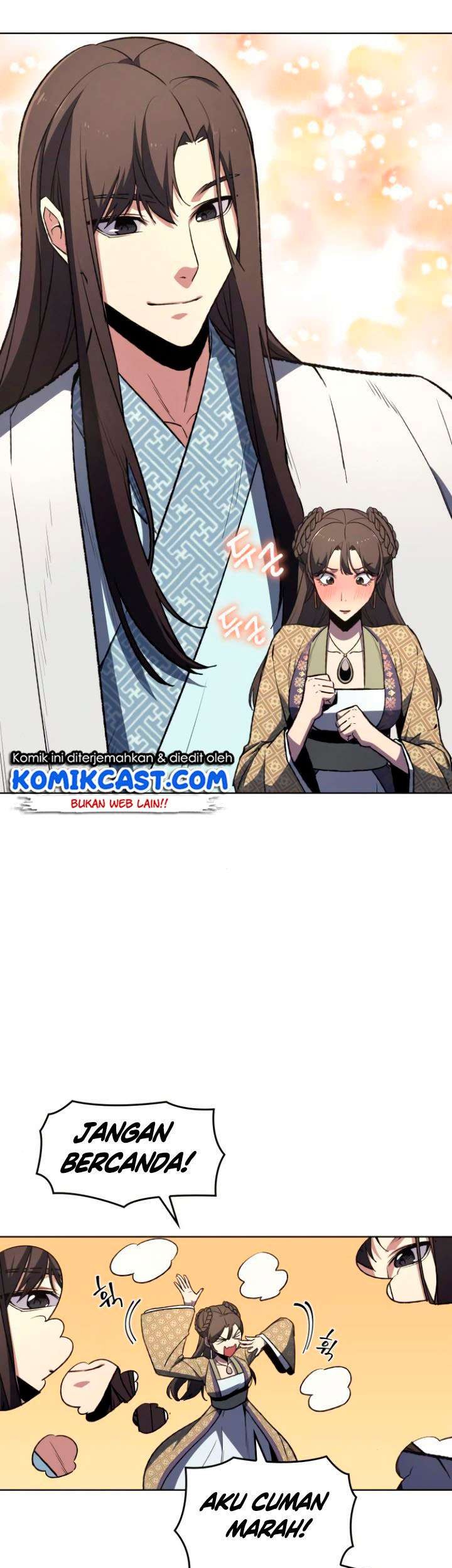 Komik I Reincarnated As The Crazed Heir Chapter 5 gambar nomor 1