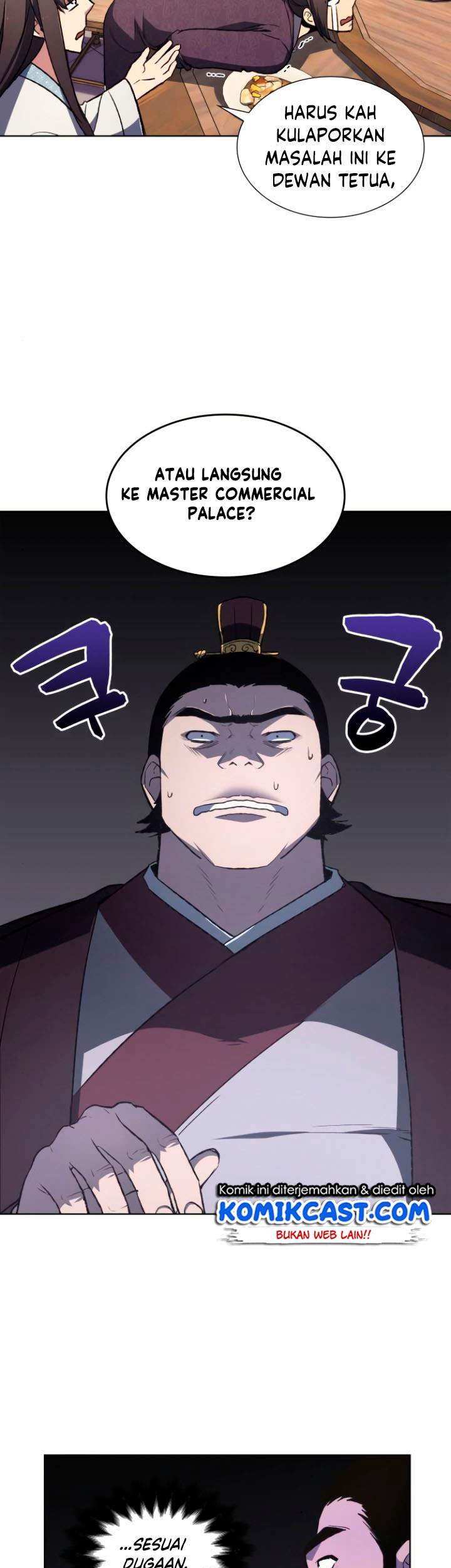 I Reincarnated As The Crazed Heir Chapter 5 Gambar 42