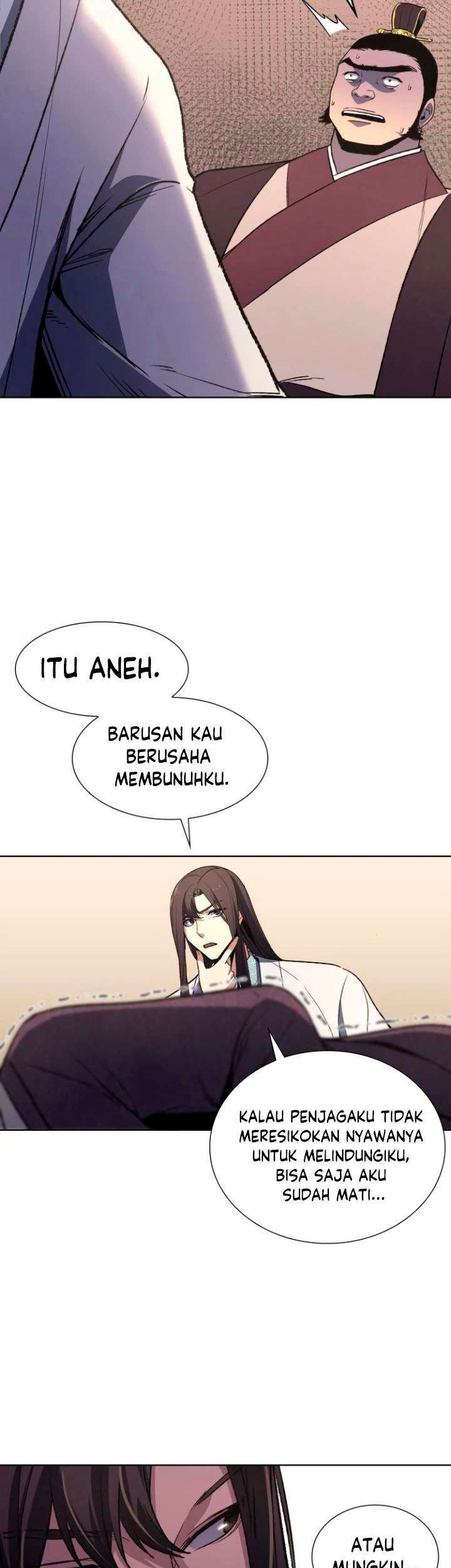 I Reincarnated As The Crazed Heir Chapter 5 Gambar 38