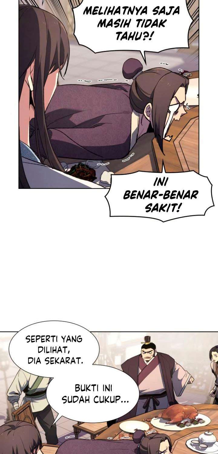 I Reincarnated As The Crazed Heir Chapter 5 Gambar 41