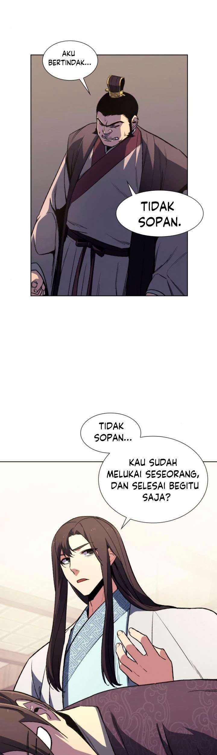 I Reincarnated As The Crazed Heir Chapter 5 Gambar 50