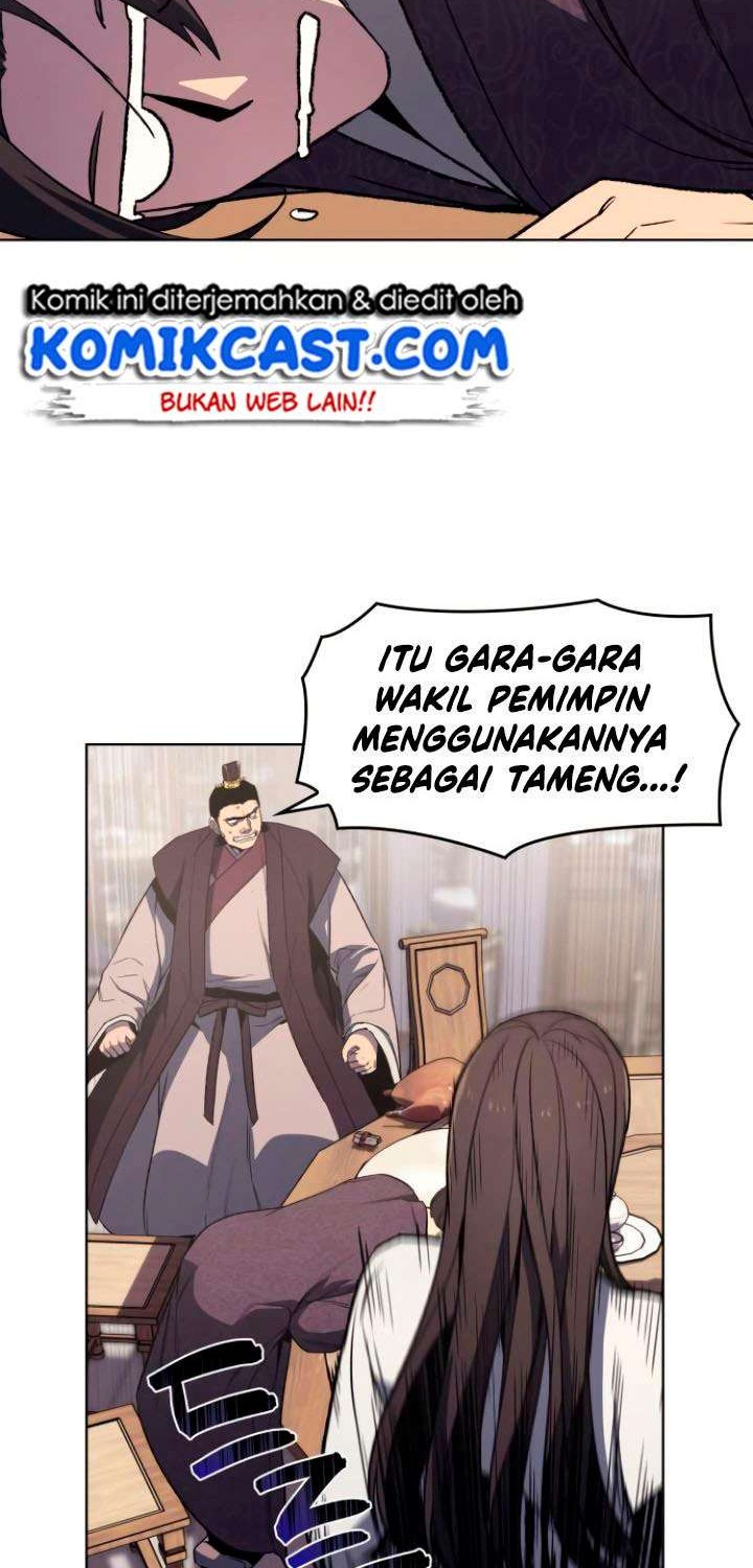 I Reincarnated As The Crazed Heir Chapter 5 Gambar 51