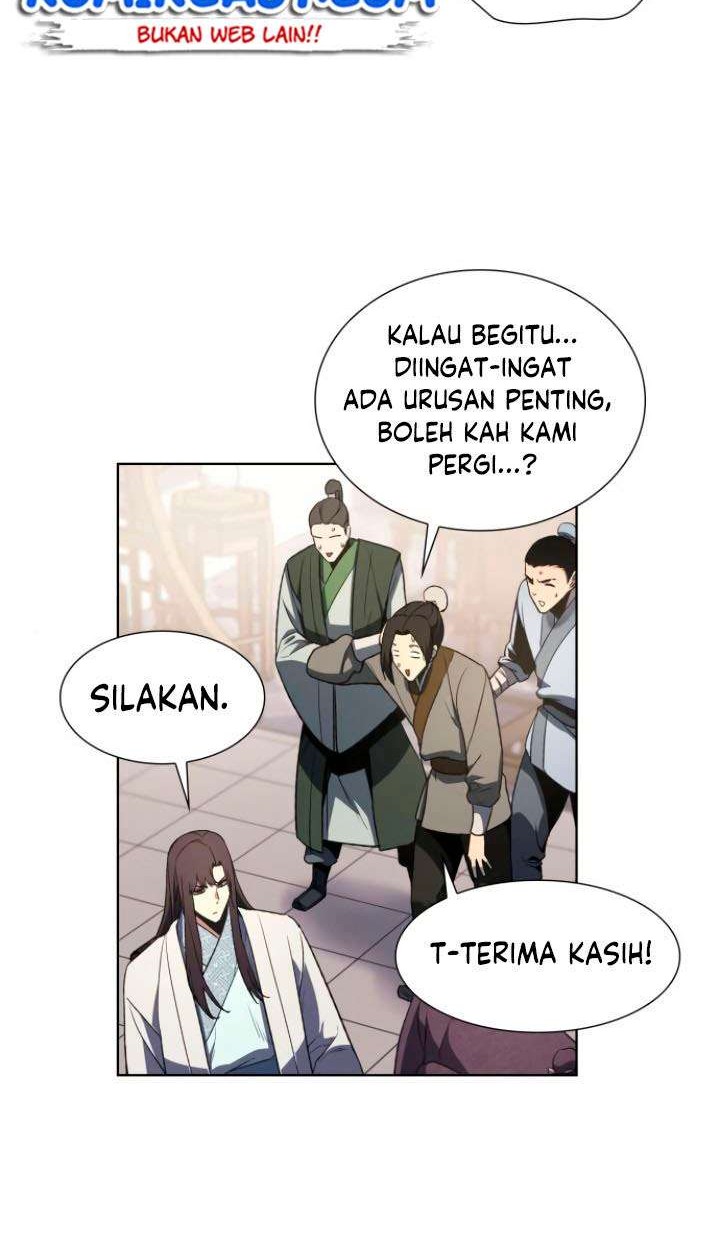 I Reincarnated As The Crazed Heir Chapter 5 Gambar 45