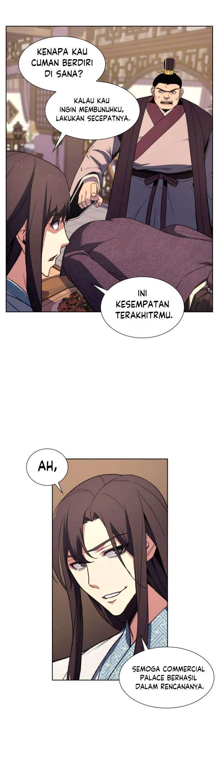 I Reincarnated As The Crazed Heir Chapter 5 Gambar 46