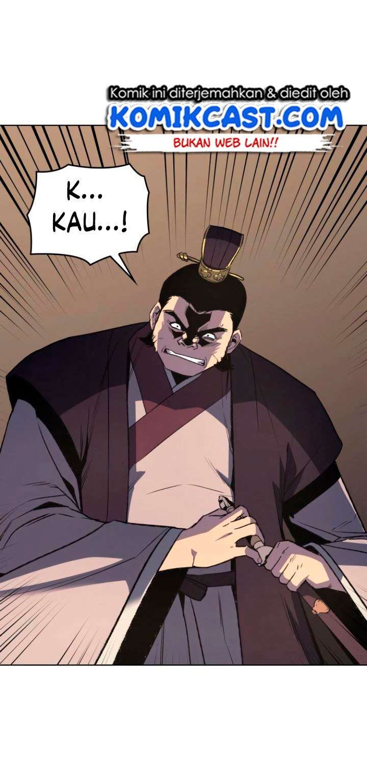 I Reincarnated As The Crazed Heir Chapter 5 Gambar 47