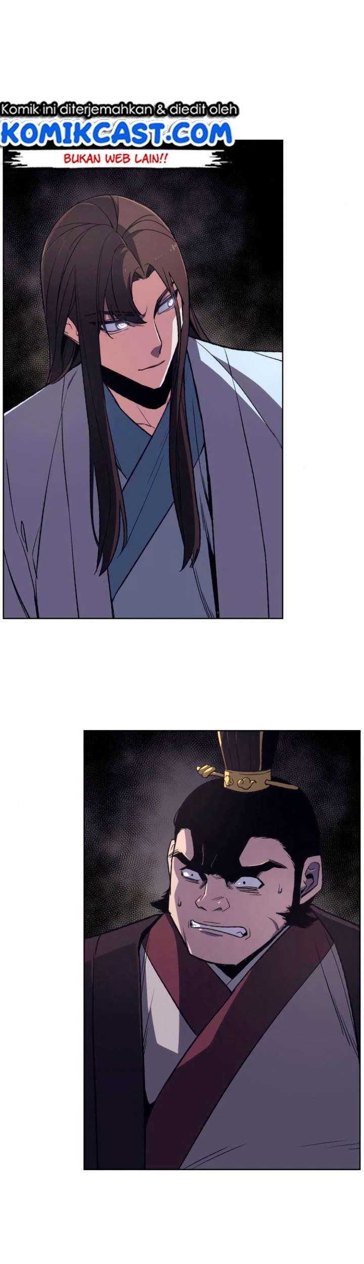 I Reincarnated As The Crazed Heir Chapter 5 Gambar 48