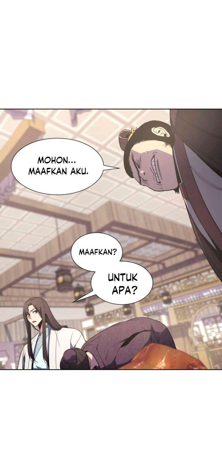 I Reincarnated As The Crazed Heir Chapter 5 Gambar 49