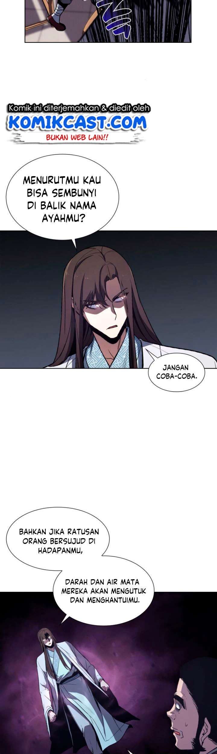 I Reincarnated As The Crazed Heir Chapter 5 Gambar 52