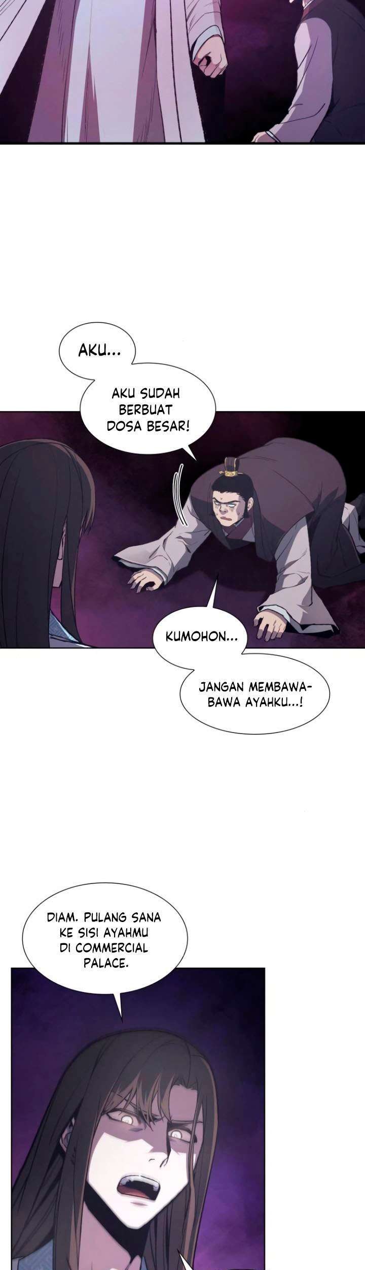 I Reincarnated As The Crazed Heir Chapter 5 Gambar 54