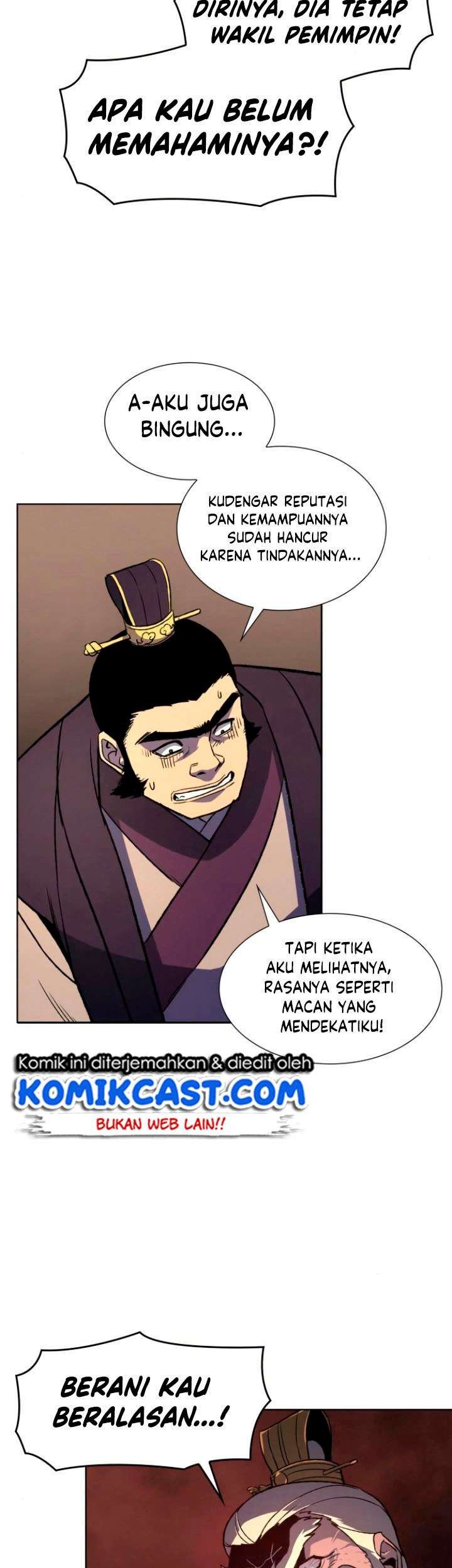 I Reincarnated As The Crazed Heir Chapter 5 Gambar 62