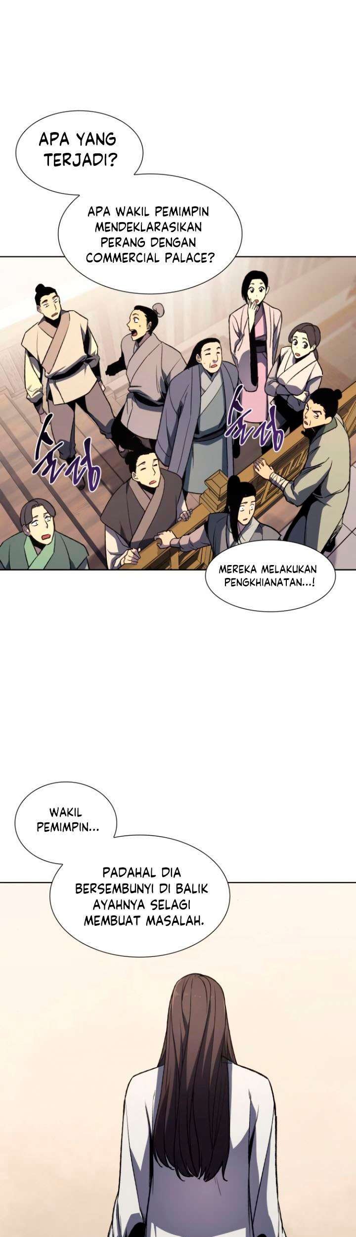 I Reincarnated As The Crazed Heir Chapter 5 Gambar 56