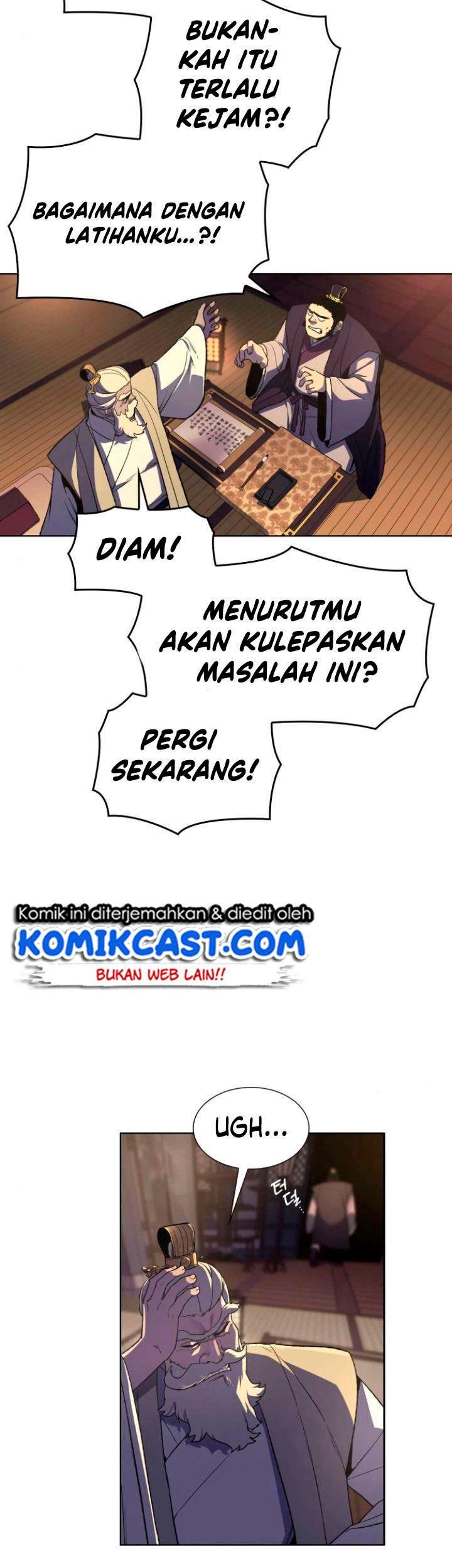 I Reincarnated As The Crazed Heir Chapter 5 Gambar 64