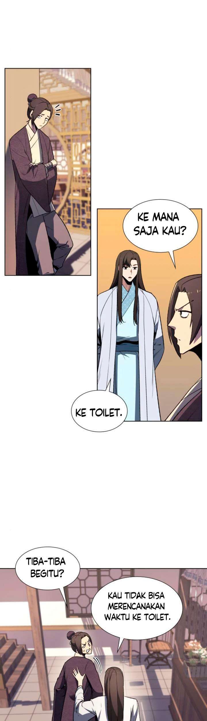 I Reincarnated As The Crazed Heir Chapter 5 Gambar 5