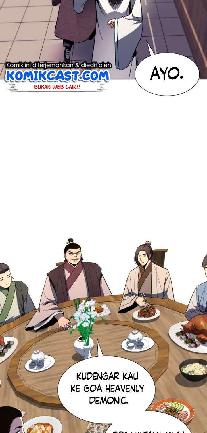 I Reincarnated As The Crazed Heir Chapter 5 Gambar 6