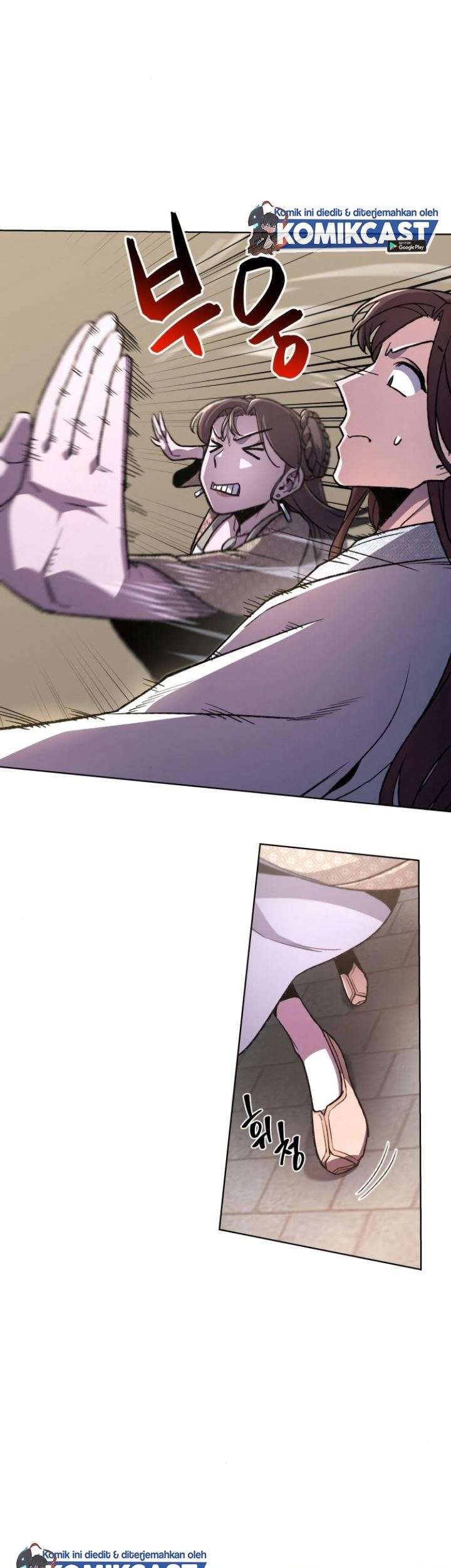 I Reincarnated As The Crazed Heir Chapter 4 Gambar 80