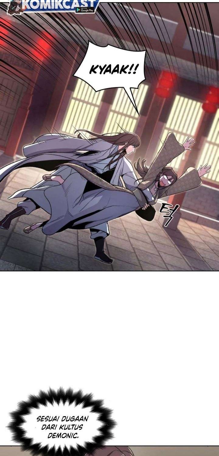 I Reincarnated As The Crazed Heir Chapter 4 Gambar 81