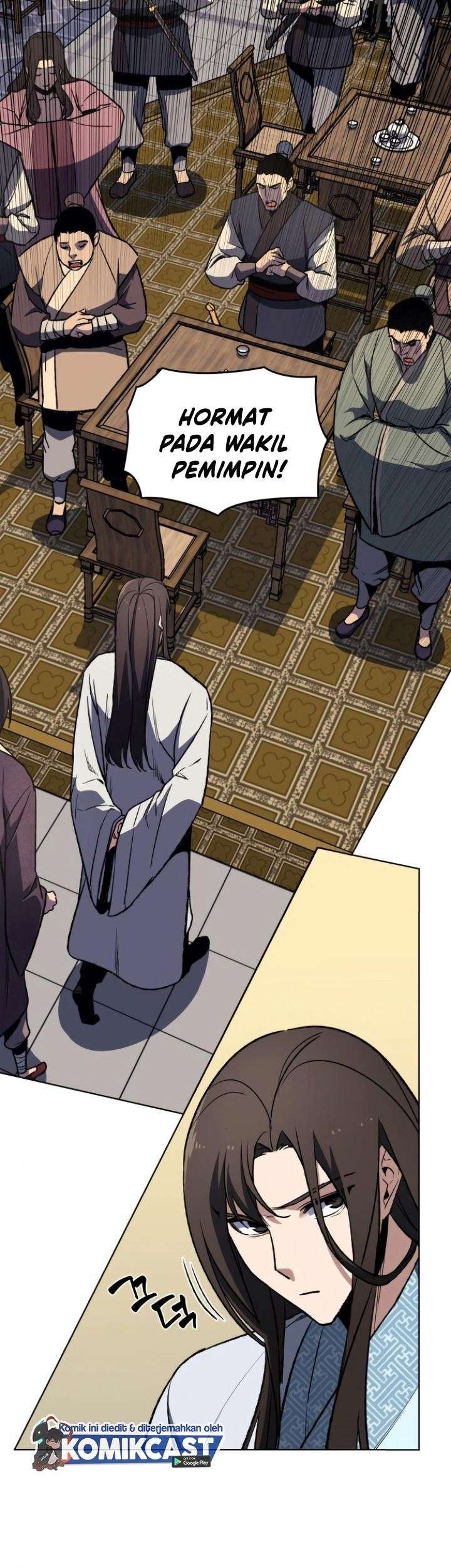 I Reincarnated As The Crazed Heir Chapter 4 Gambar 74