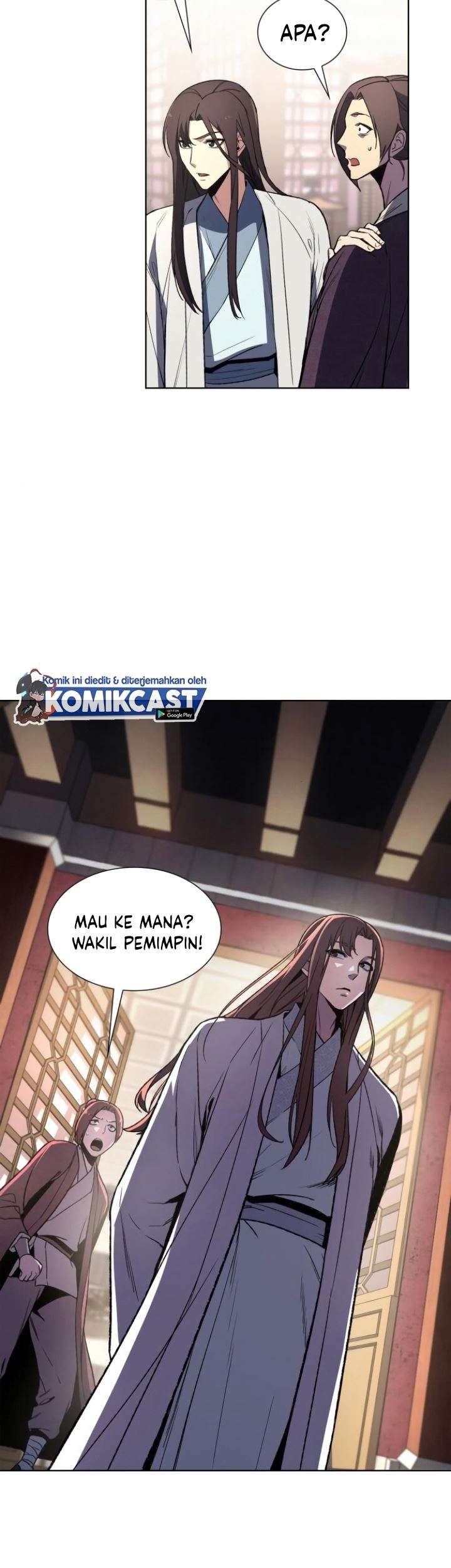 I Reincarnated As The Crazed Heir Chapter 4 Gambar 76