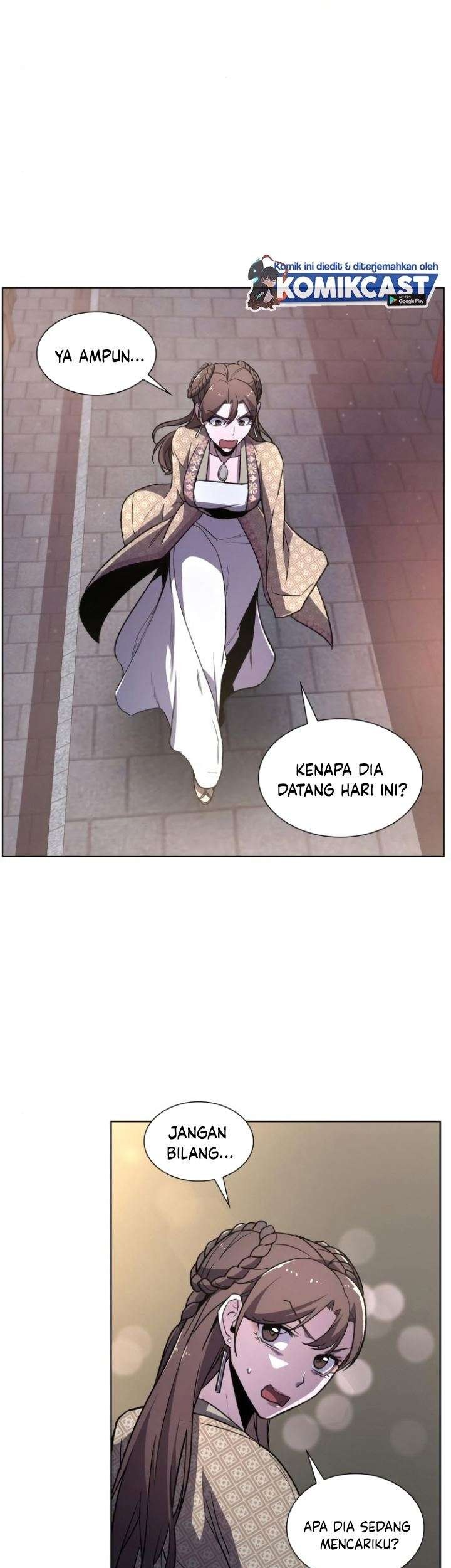 I Reincarnated As The Crazed Heir Chapter 4 Gambar 78