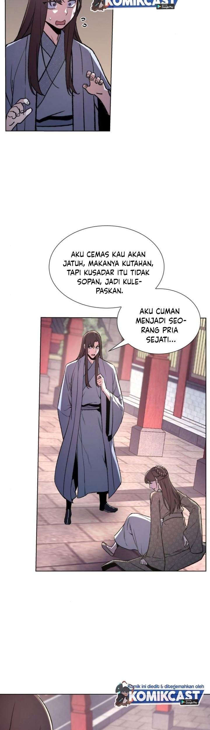 I Reincarnated As The Crazed Heir Chapter 4 Gambar 87