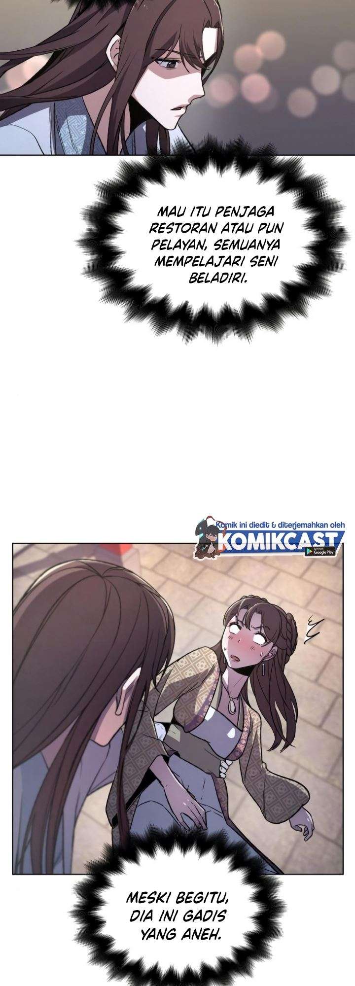 I Reincarnated As The Crazed Heir Chapter 4 Gambar 82