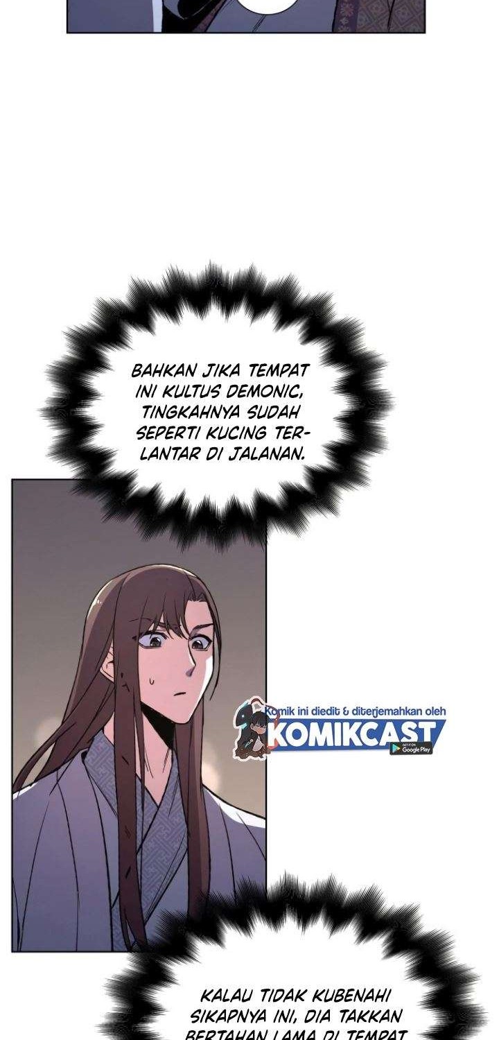 I Reincarnated As The Crazed Heir Chapter 4 Gambar 92