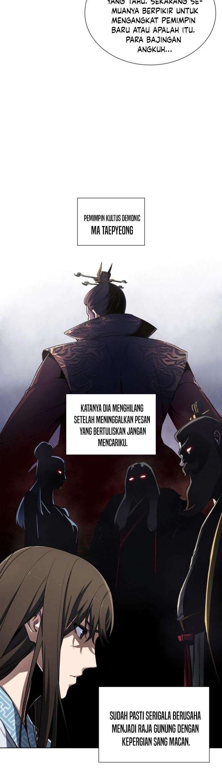 I Reincarnated As The Crazed Heir Chapter 4 Gambar 7