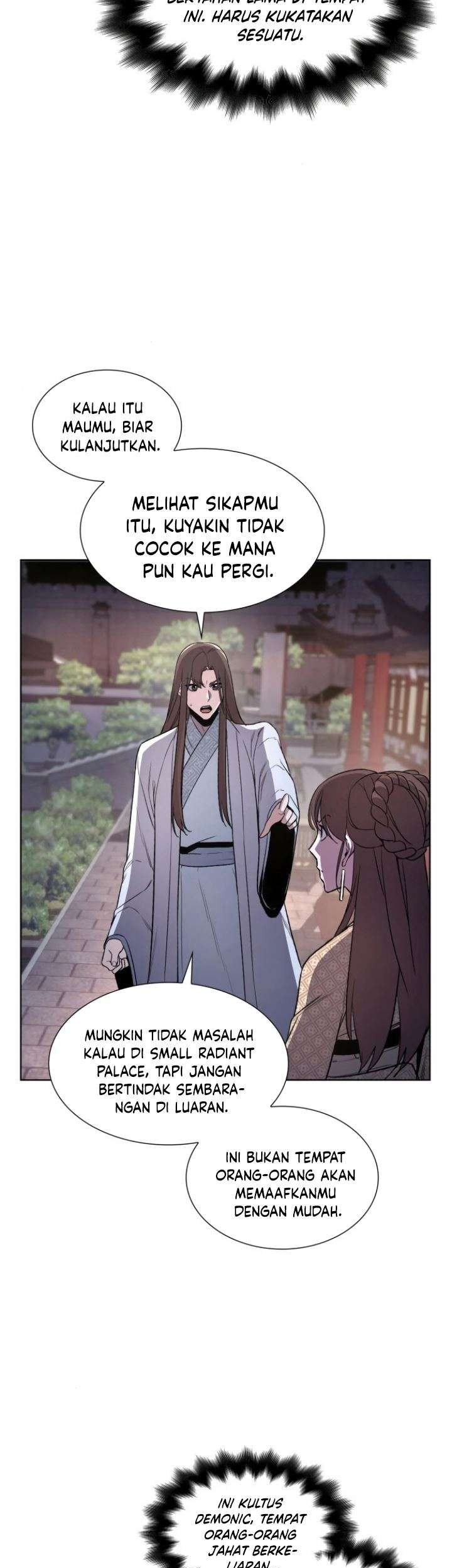 I Reincarnated As The Crazed Heir Chapter 4 Gambar 93