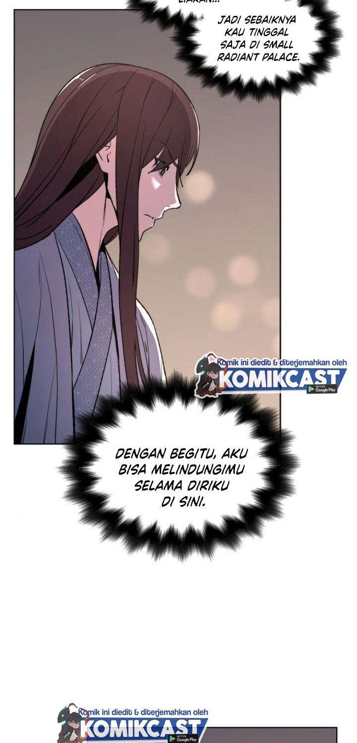 I Reincarnated As The Crazed Heir Chapter 4 Gambar 94