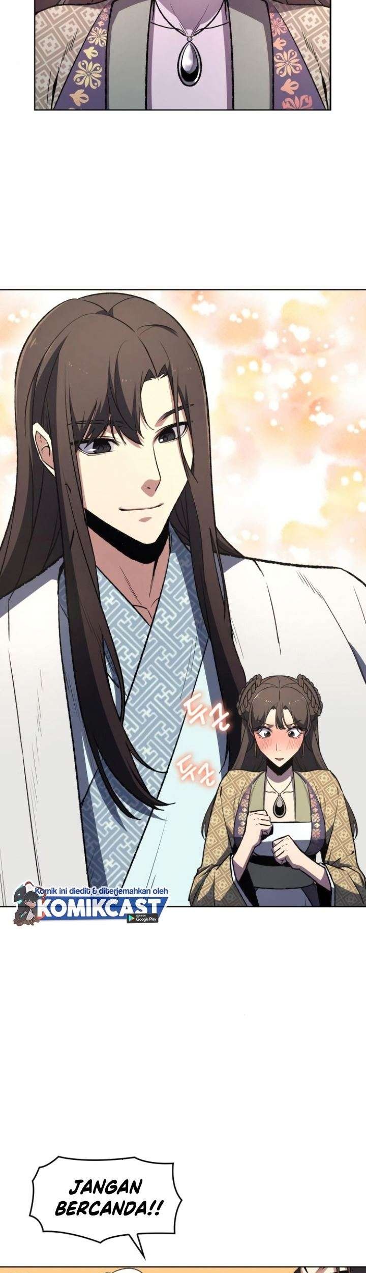 I Reincarnated As The Crazed Heir Chapter 4 Gambar 104