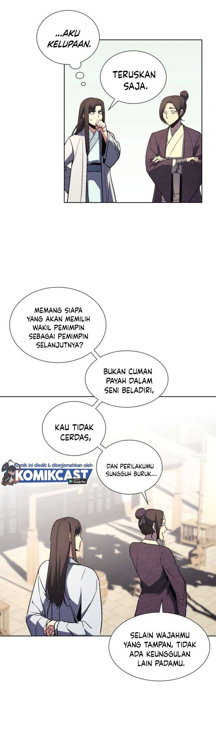 I Reincarnated As The Crazed Heir Chapter 4 Gambar 9