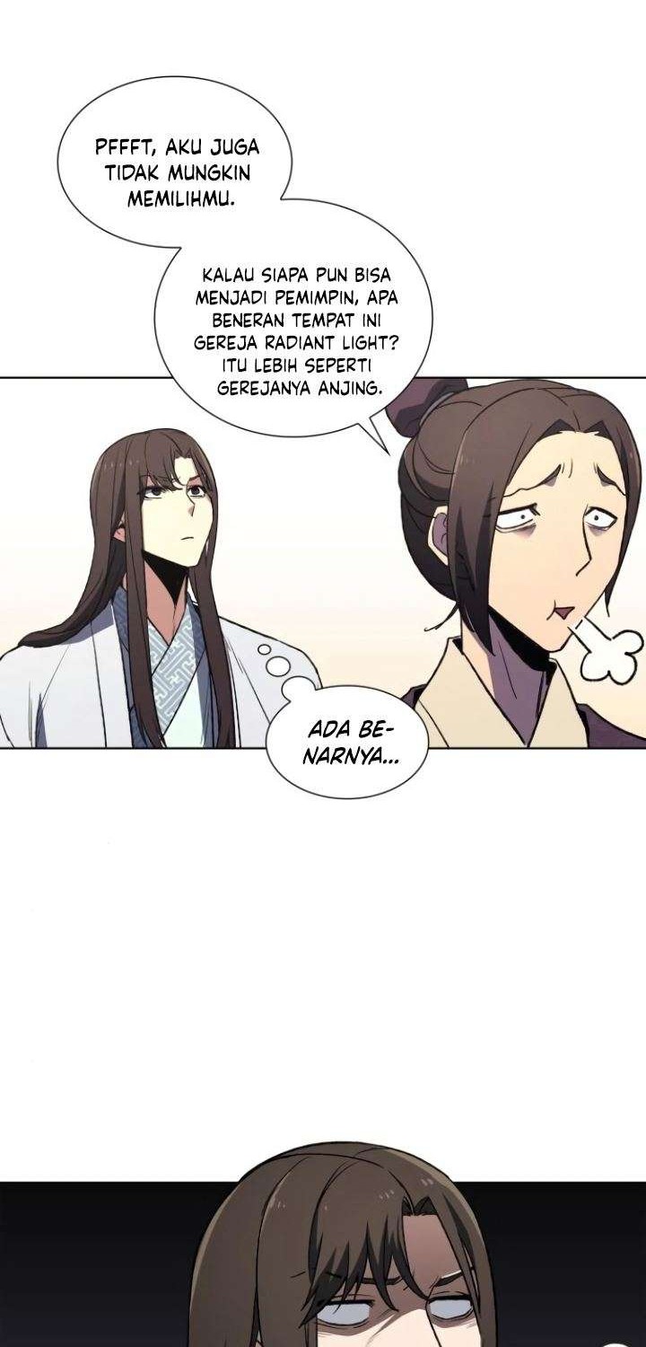 I Reincarnated As The Crazed Heir Chapter 4 Gambar 10