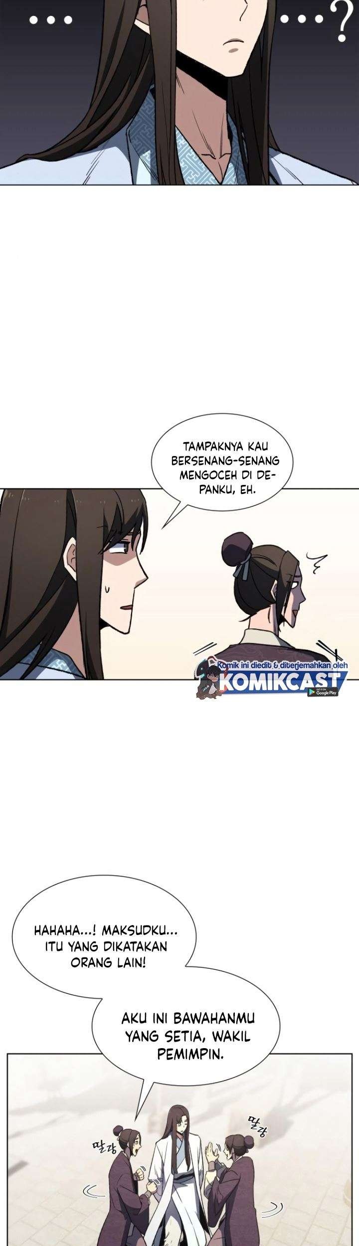 I Reincarnated As The Crazed Heir Chapter 4 Gambar 11