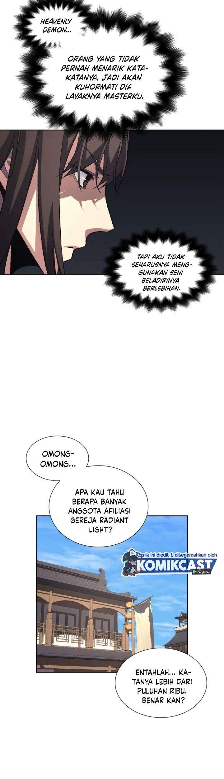 I Reincarnated As The Crazed Heir Chapter 4 Gambar 13