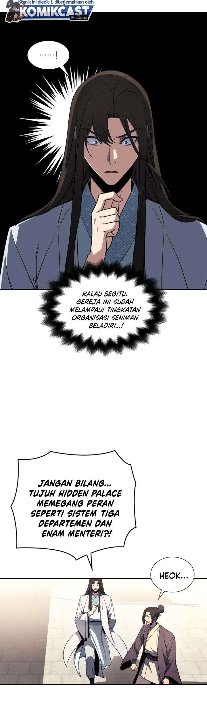 I Reincarnated As The Crazed Heir Chapter 4 Gambar 17