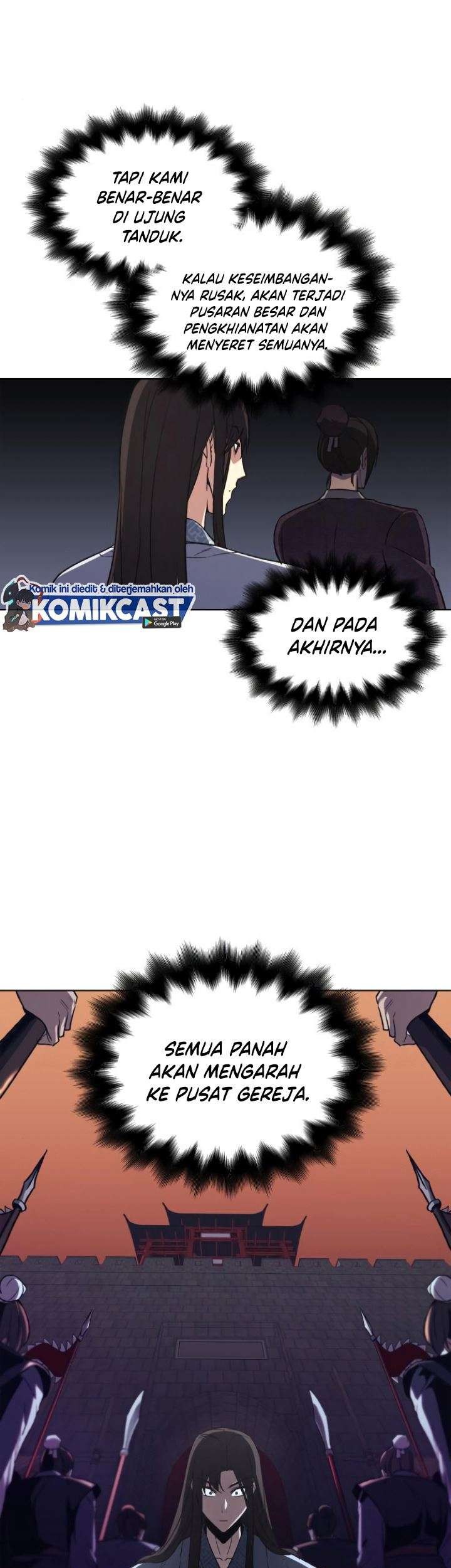 I Reincarnated As The Crazed Heir Chapter 4 Gambar 24