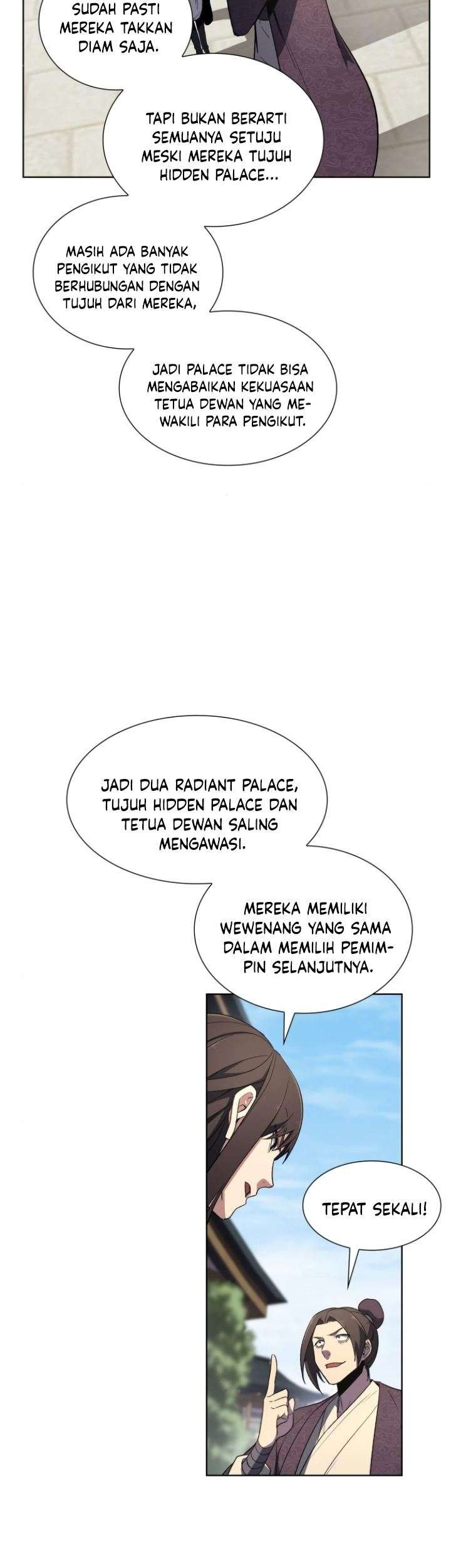 I Reincarnated As The Crazed Heir Chapter 4 Gambar 19