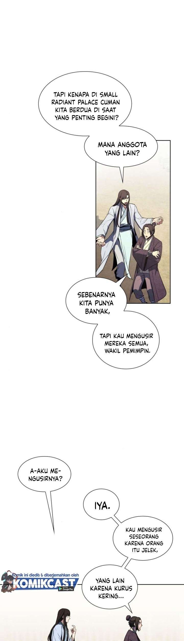 I Reincarnated As The Crazed Heir Chapter 4 Gambar 21