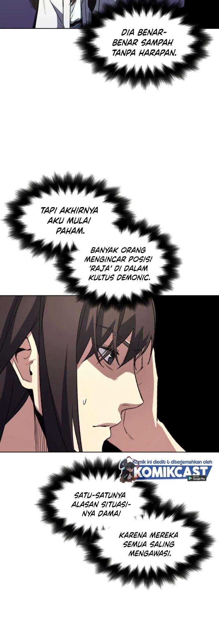 I Reincarnated As The Crazed Heir Chapter 4 Gambar 23