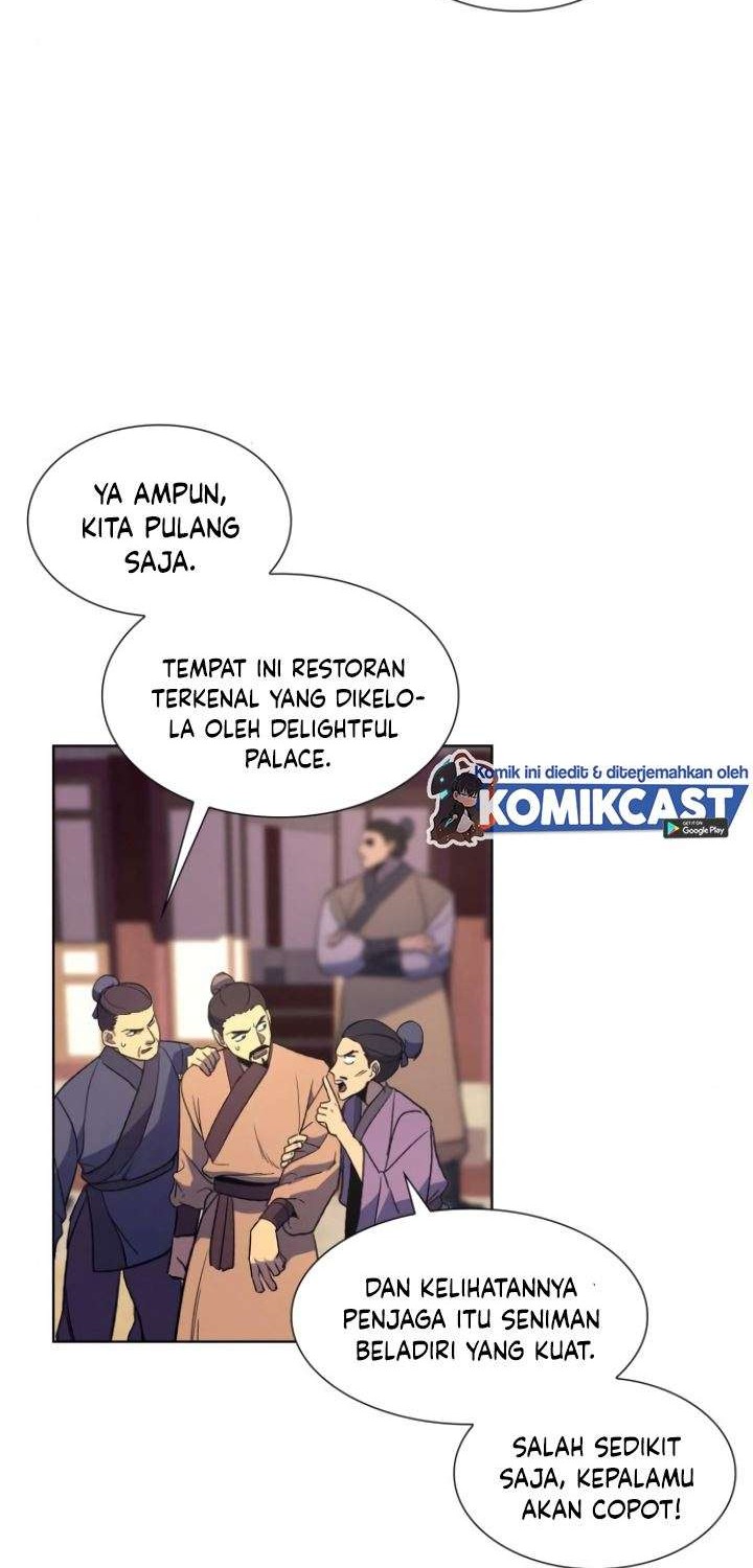 I Reincarnated As The Crazed Heir Chapter 4 Gambar 33